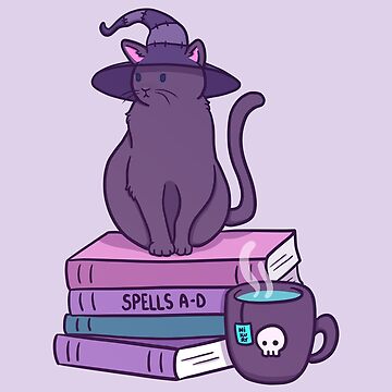 Artwork thumbnail, Feline Familiar | Nikury by nikury