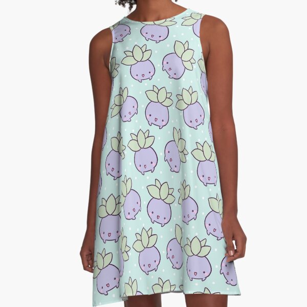 Happy Turnip | Nikury A-Line Dress