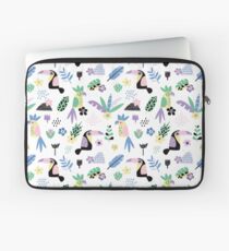 Tropical summer Laptop Sleeve