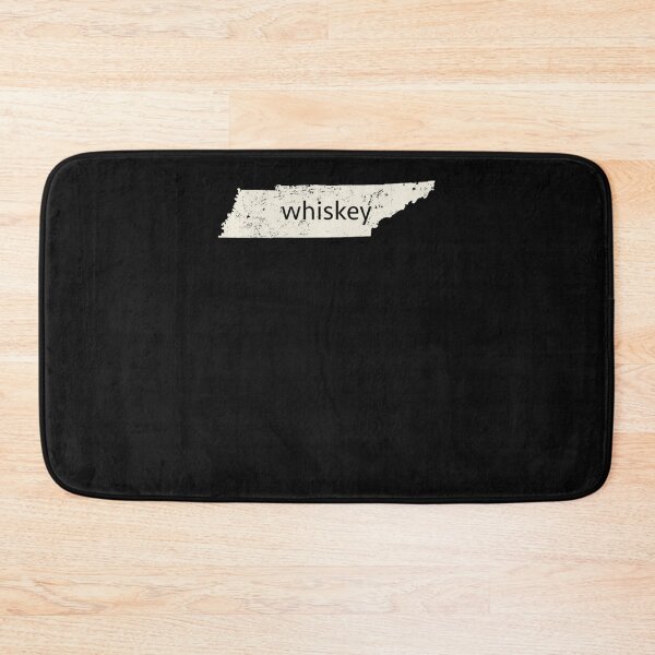 Item preview, Smooth As Tennessee Whiskey State Vintage Distressed designed and sold by Ashford Tilley.