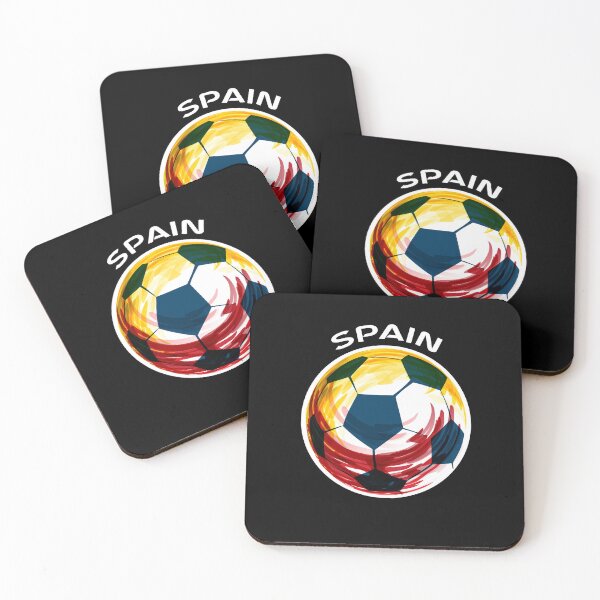 Item preview, Spanish Futbol Design designed and sold by ReRevolution.