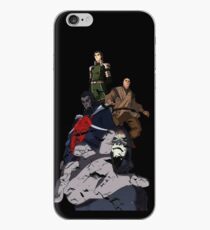 Villains of Korra iPhone Case