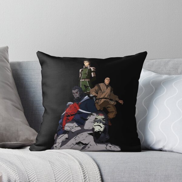 Item preview, Villains of Korra designed and sold by Grinalass.