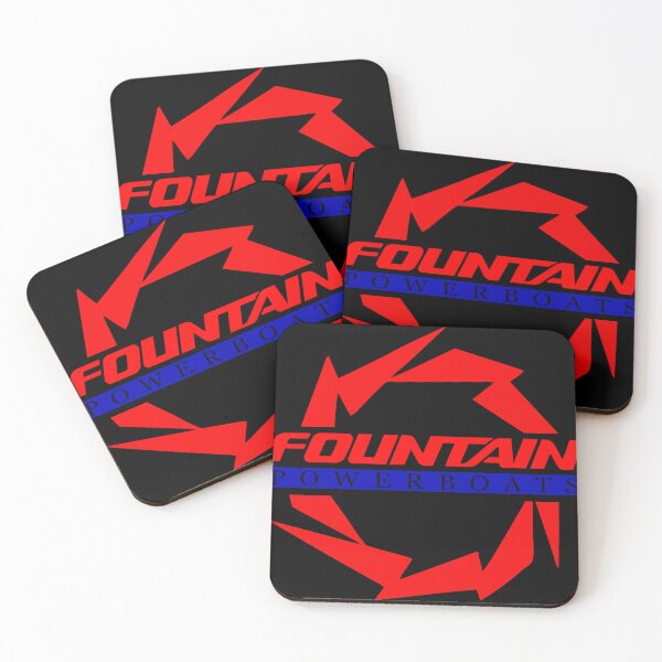 Item preview, Fountain Powerboats Boat designed and sold by Shoppingidd.