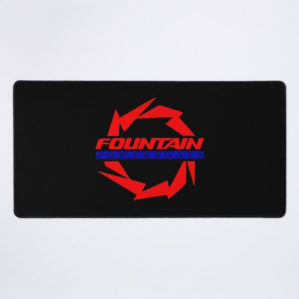 Item preview, Fountain Powerboats Boat designed and sold by Shoppingidd.