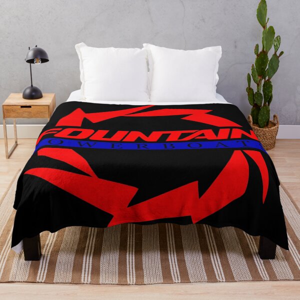 Item preview, Fountain Powerboats Boat designed and sold by Shoppingidd.
