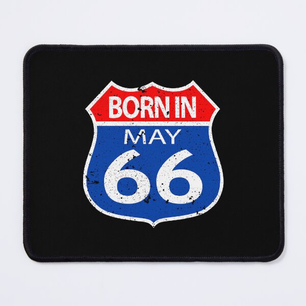 Item preview, Born in May 66 designed and sold by FashionHeritage.