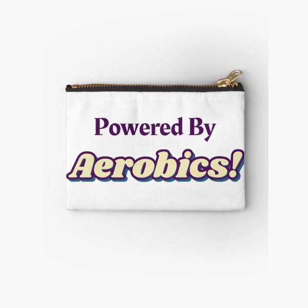 Item preview, Powered By Aerobics designed and sold by cooldesignsalot.