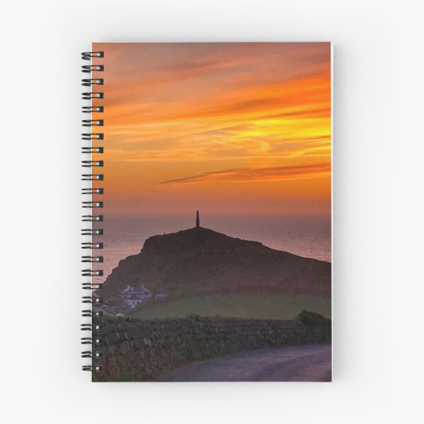 Item preview, Cape Cornwall sunset designed and sold by James Kitto.