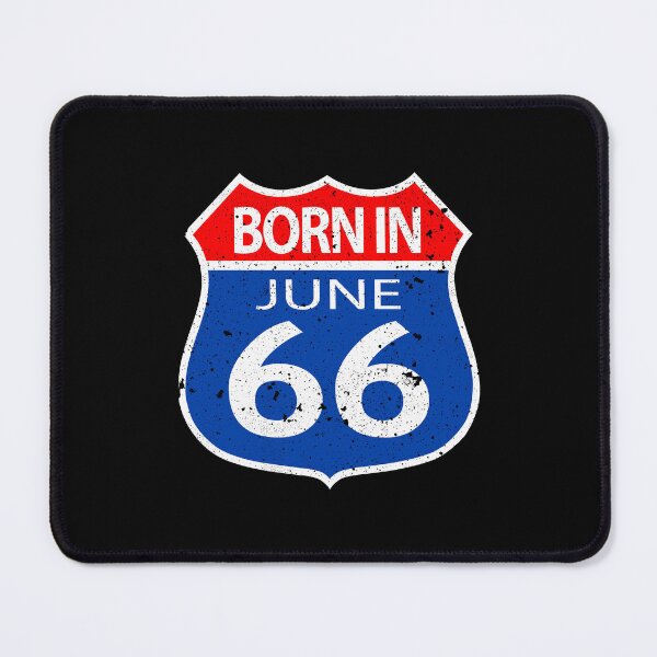 Item preview, Born in June 66 designed and sold by FashionHeritage.
