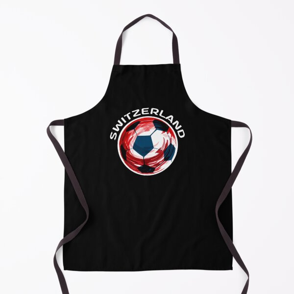 Aperçu de l'œuvre Suisse Futbol Design créée et vendue par ReRevolution.