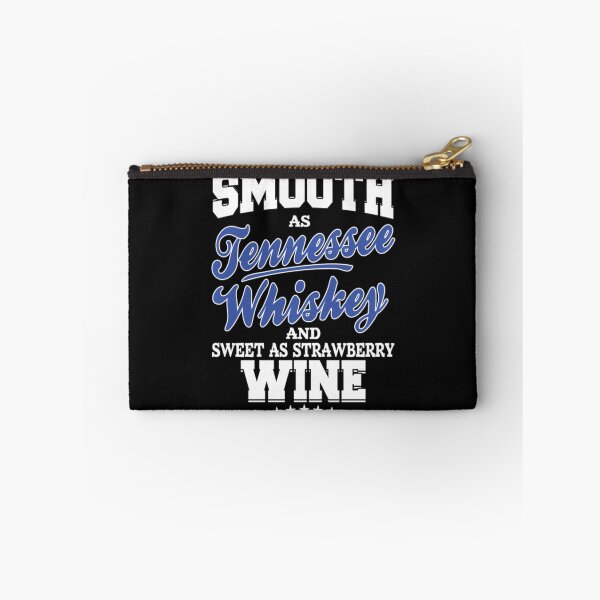 Item preview, Smooth As Tennessee Whiskey Strawberry Wine designed and sold by Ashford Tilley.