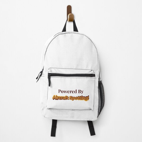 Item preview, Powered By Aircraft Spotting designed and sold by cooldesignsalot.