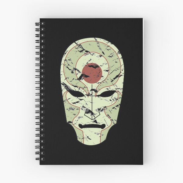 Item preview, Amon's Mask designed and sold by Grinalass.