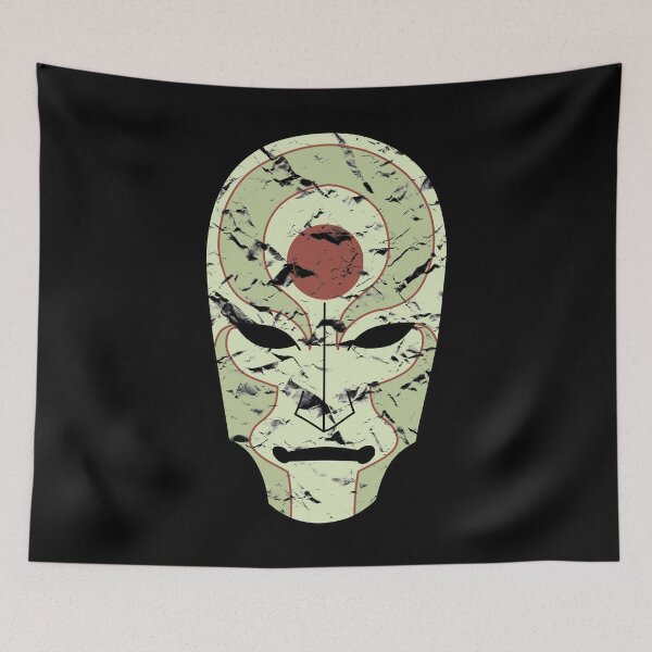 Item preview, Amon's Mask designed and sold by Grinalass.