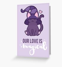 Love Familiar Greeting Card