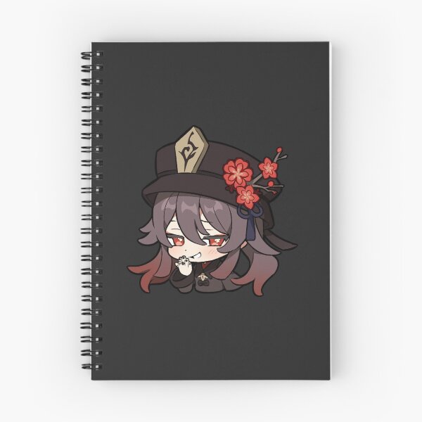 Item preview, Chibi Hu Tao - Genshin Impact designed and sold by 1umynst.