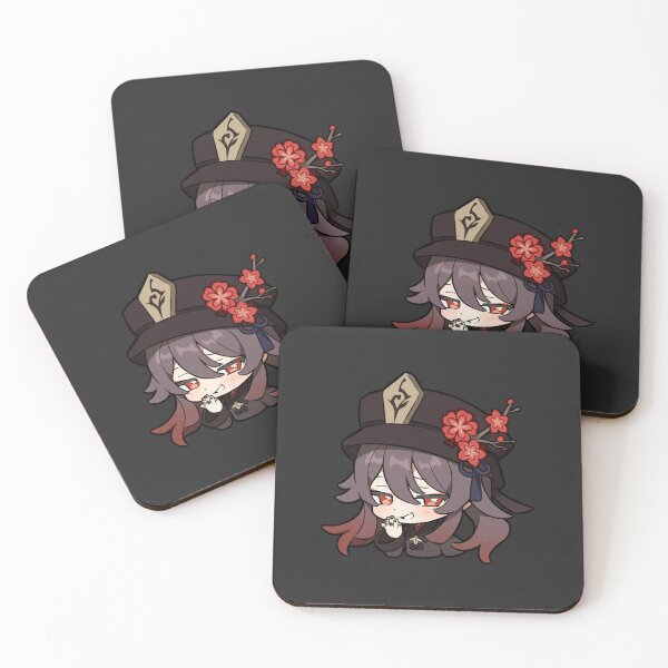 Item preview, Chibi Hu Tao - Genshin Impact designed and sold by 1umynst.