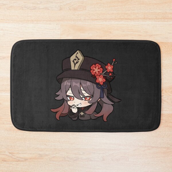 Item preview, Chibi Hu Tao - Genshin Impact designed and sold by 1umynst.