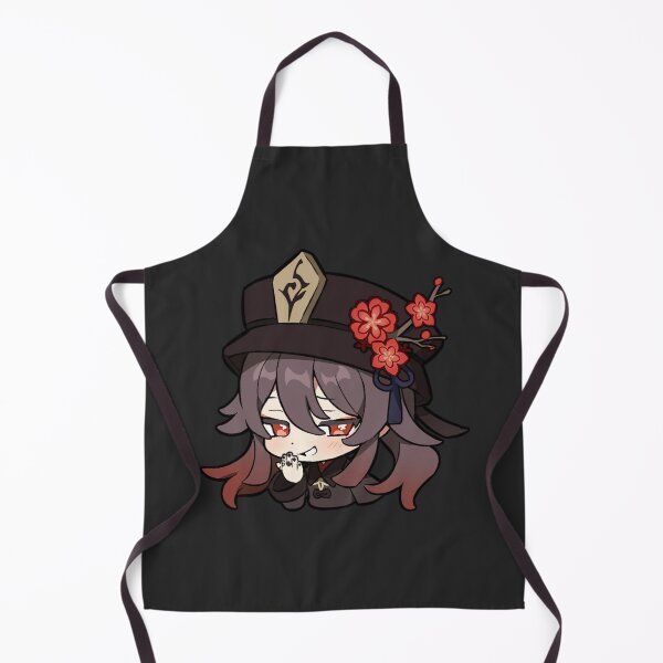 Item preview, Chibi Hu Tao - Genshin Impact designed and sold by 1umynst.