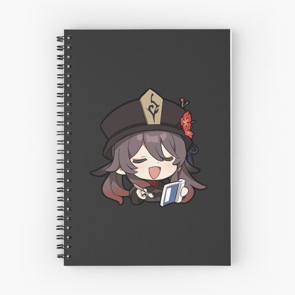 Item preview, Chibi Hu Tao - Genshin Impact designed and sold by 1umynst.