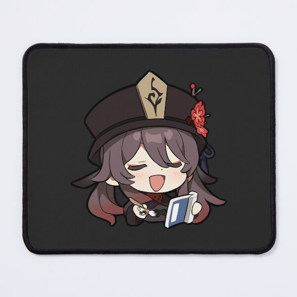 Item preview, Chibi Hu Tao - Genshin Impact designed and sold by 1umynst.