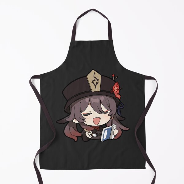 Item preview, Chibi Hu Tao - Genshin Impact designed and sold by 1umynst.