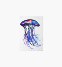 Jellyfish Art Board Print