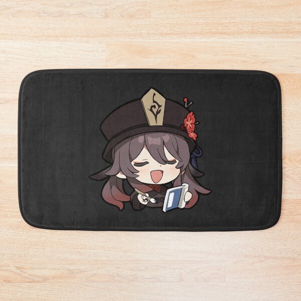 Item preview, Chibi Hu Tao - Genshin Impact designed and sold by 1umynst.