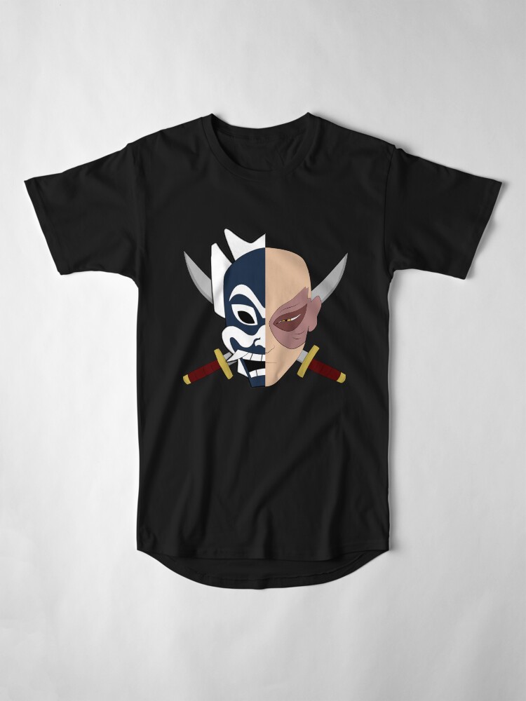 avatar zuko t shirt
