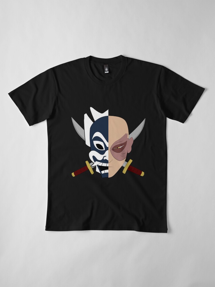 avatar zuko t shirt
