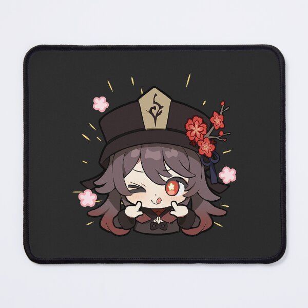 Item preview, Chibi Hu Tao - Genshin Impact designed and sold by 1umynst.