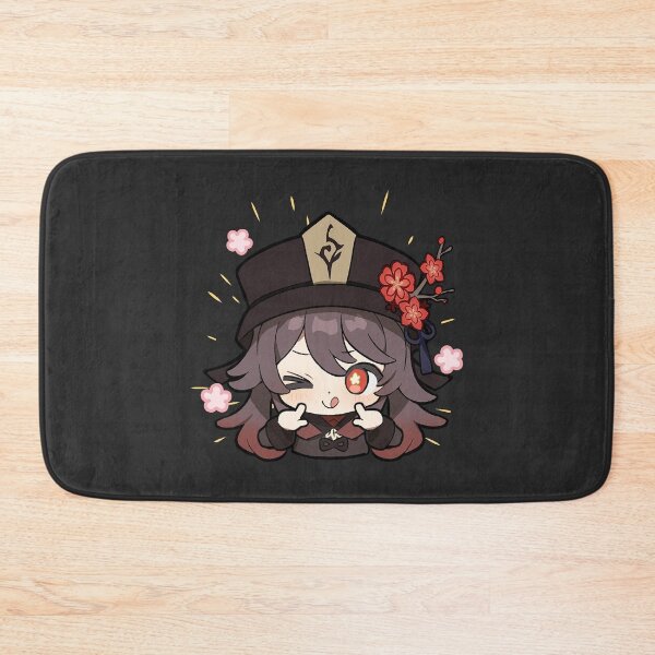 Item preview, Chibi Hu Tao - Genshin Impact designed and sold by 1umynst.