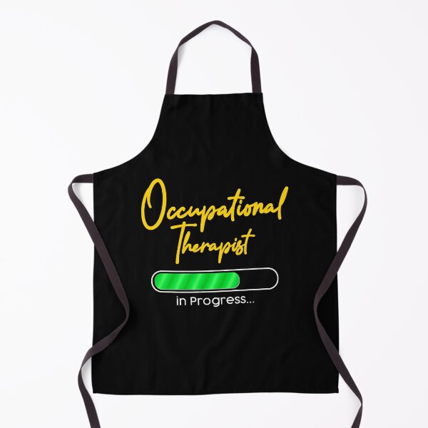 Item preview, Cute Occupational Therapist In Progress - Ot Student designed and sold by deepan chandrasekaran.