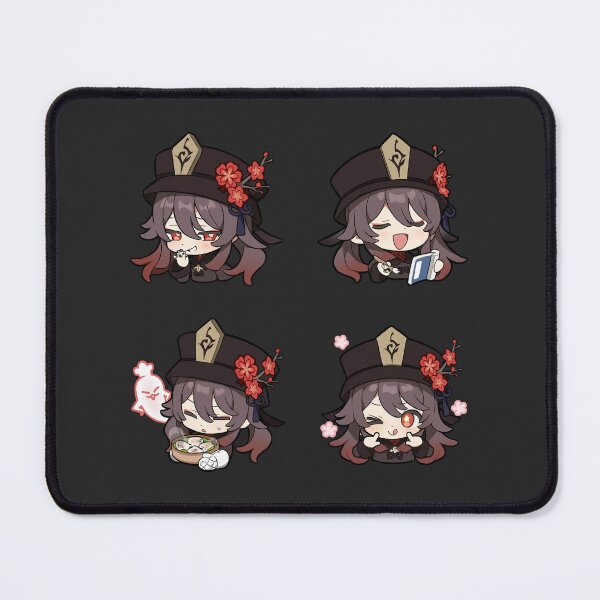 Item preview, Chibi Hu Tao Pack - Genshin Impact designed and sold by 1umynst.
