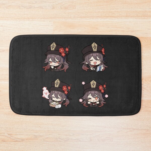Item preview, Chibi Hu Tao Pack - Genshin Impact designed and sold by 1umynst.