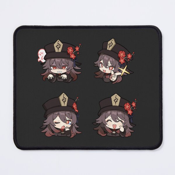Item preview, Chibi Hu Tao Pack - Genshin Impact designed and sold by 1umynst.