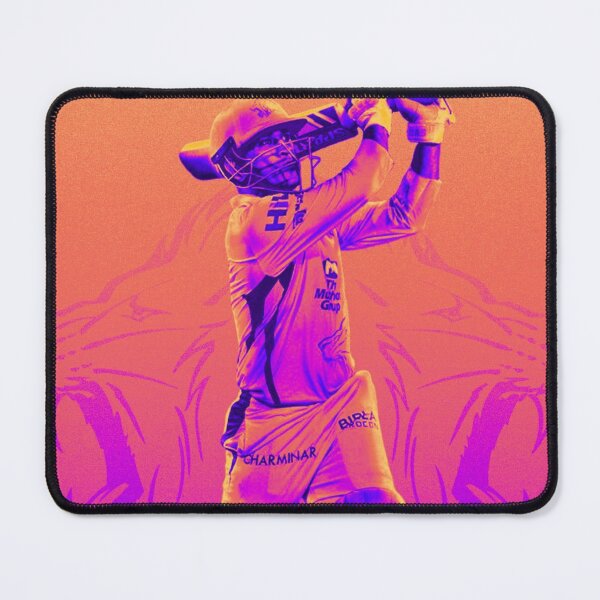 Item preview, Dhoni CSK 2 designed and sold by Clumsy Prints.