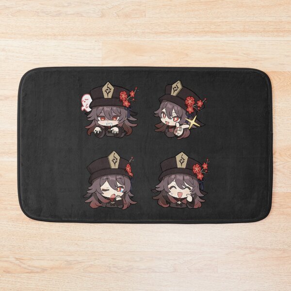 Item preview, Chibi Hu Tao Pack - Genshin Impact designed and sold by 1umynst.