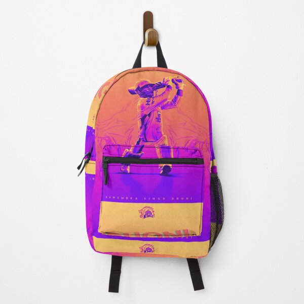 Item preview, Dhoni CSK 2 designed and sold by Clumsy Prints.