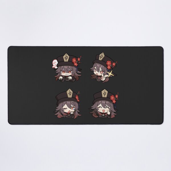 Item preview, Chibi Hu Tao Pack - Genshin Impact designed and sold by 1umynst.
