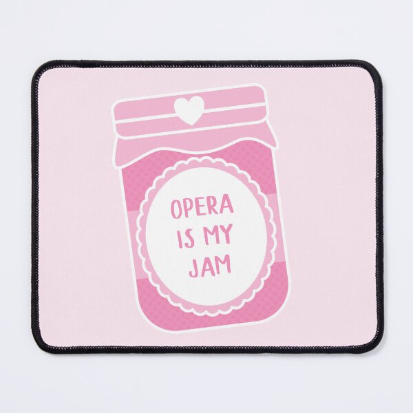 Item preview, Opera Is My Jam designed and sold by teesaurus.