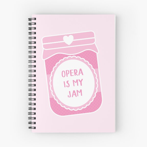 Item preview, Opera Is My Jam designed and sold by teesaurus.