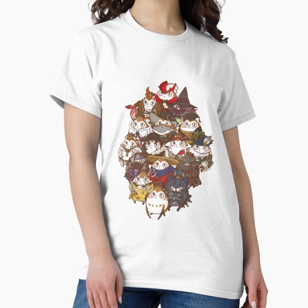 Item preview, FFXIV - ALL CLASSES Paissa Brats designed and sold by R. ART.