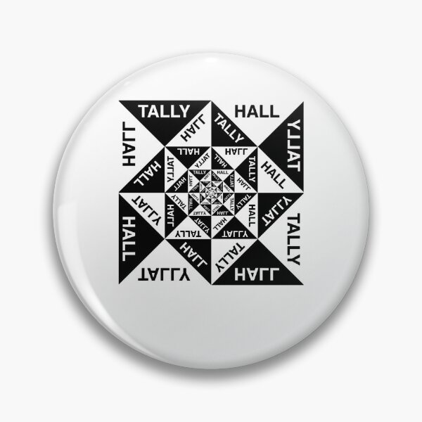 Artikelvorschau, Tally Hall Goodevil Schwarzes Poster entworfen und verkauft von Barros314.