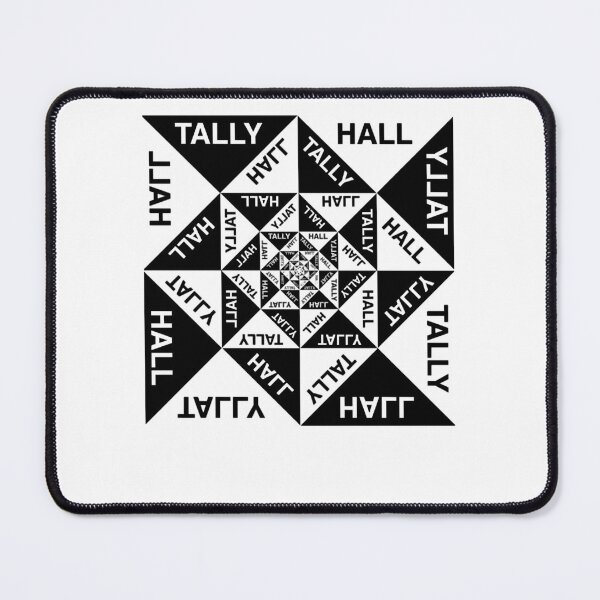 Item preview, Tally Hall Goodevil Black Poster designed and sold by Barros314.