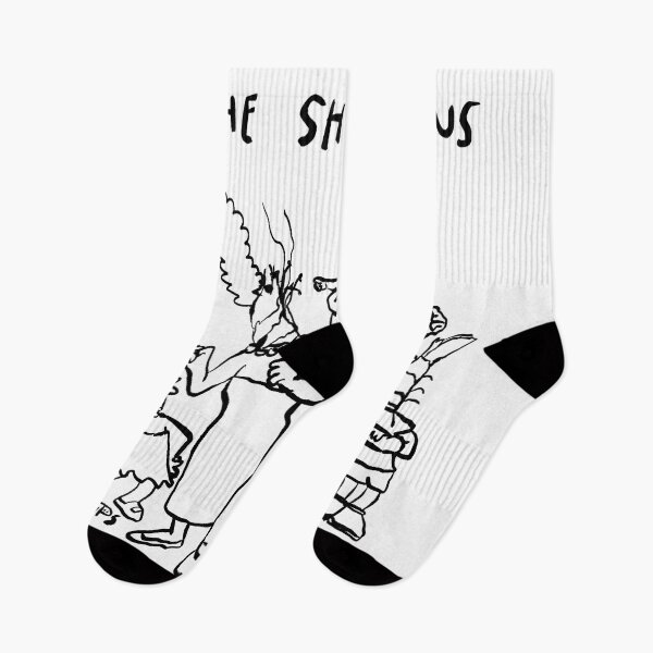 Item preview, The Shrimpsons outline designed and sold by WhenPigsSwim.