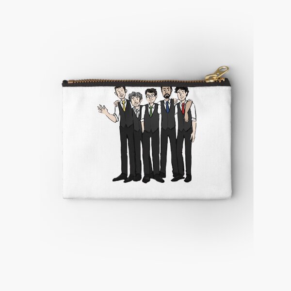 Item preview, tally hall painting five people designed and sold by Barros314.