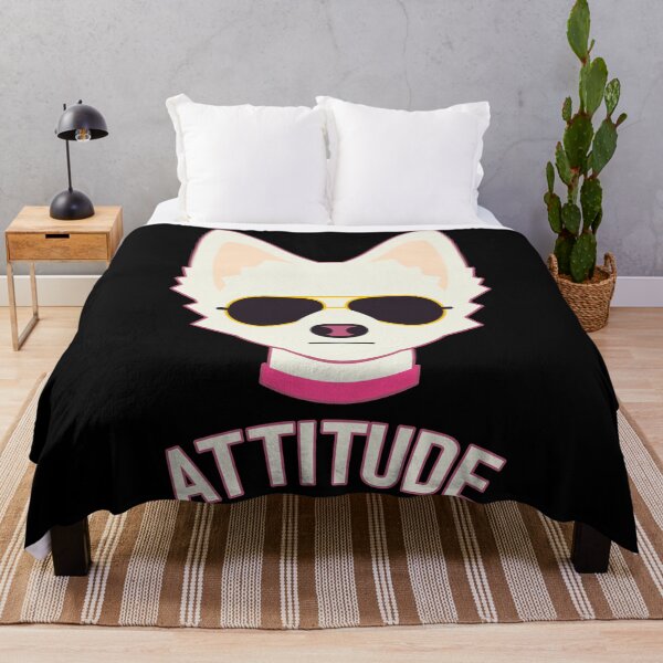 Item preview, ATTITUDE DOG designed and sold by T-paw.