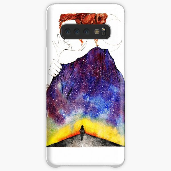 Night Wanderer Samsung Galaxy Snap Case